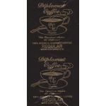 Diplomat Condiment Kit with Regular Coffee